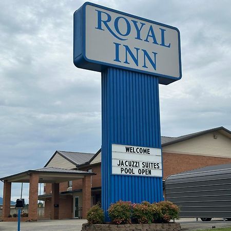 Royal Inn - แอนนิสตัน ภายนอก รูปภาพ